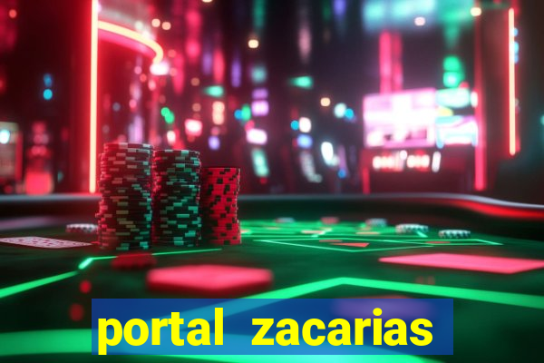 portal zacarias cabe莽a esmagada